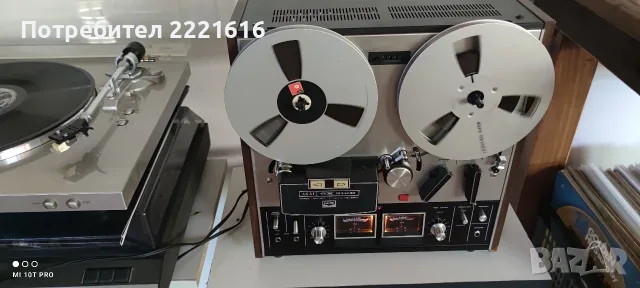 Akai GX-210D Stereo , снимка 4 - Декове - 56205206