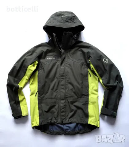 Norrona Narvik Gore-Tex 3L Outdoor - M - оригинално яке, снимка 1 - Якета - 49380956