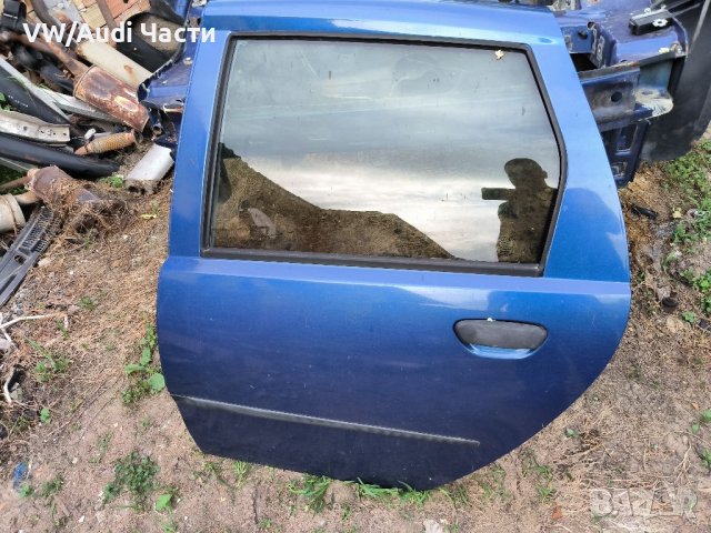 Врати за Фиат Пунто Fiat Punto , снимка 4 - Части - 41209976