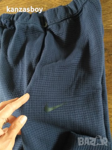 Nike Blue Sportswear City Ready Fleece Pants Women's M - страхотно дамско долнище , снимка 10 - Спортни екипи - 44481539