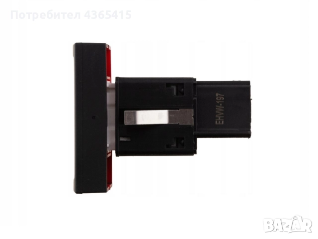 Бутон за аварийни светлини за VW Tiguan 5N Facelift (2011–2016), 5ND953509B, снимка 4 - Части - 51824281