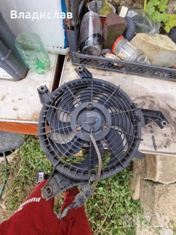 Перки охлаждане Киа Джойс 2.0 139 коня, снимка 3 - Части - 52124237