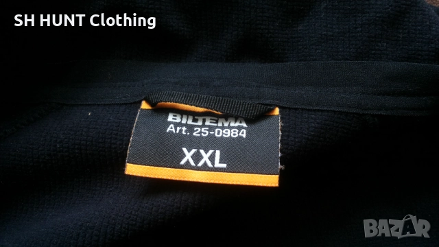 BILTEMA Softshell Work Jacket размер L / XL работна горница вятърно устойчива W4-121, снимка 10 - Суичъри - 52075672