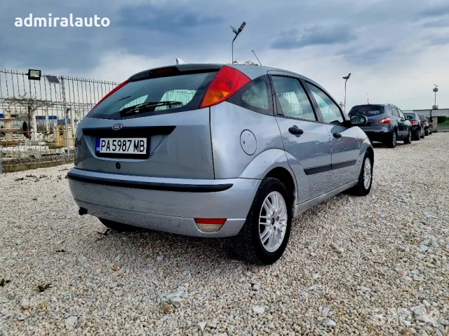 Ford Focus 1.6i 101ks.Klimatik, снимка 7 - Автомобили и джипове - 49907237