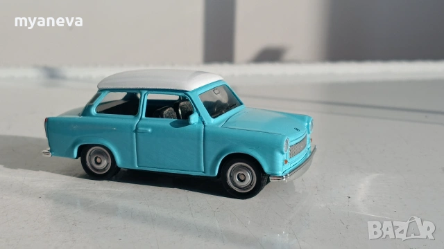 Метални колички ГАЗ-31105 Волга 1:34-39,Trabant 601, 1:64, Mini Cooper, 1:64. , снимка 12 - Коли, камиони, мотори, писти - 53713223