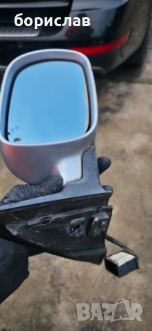 Дясно огледало за Ауди а6 ц5 , снимка 2 - Части - 53661725