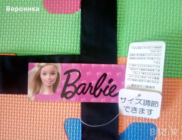 Нова оригинална престилка Барби - Barbie от Япония, снимка 3 - Аксесоари за кухня - 41553659