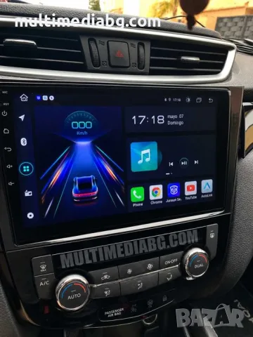 Nissan X-Trail 3,Qashqai J11,Rogue  Мултимедия Навигация Android, снимка 4 - Аксесоари и консумативи - 55792354