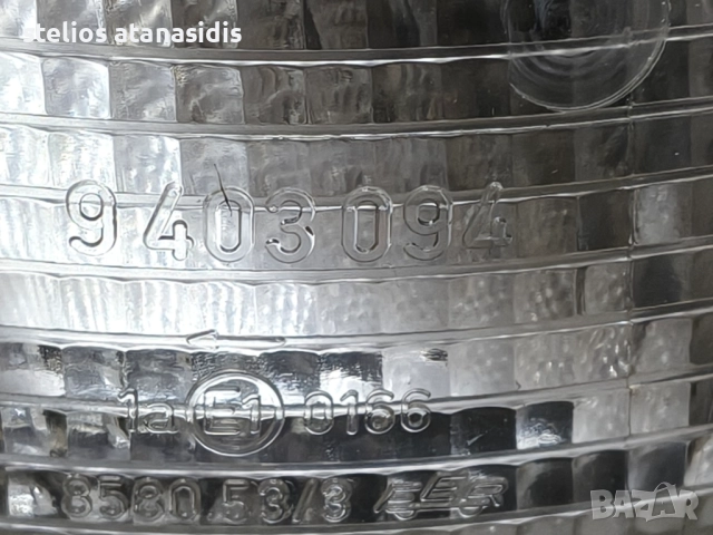 продавам,няколко комплектa,оригинални бели мигачи bmw e36 coupe cabrio, снимка 10 - Части - 52829015