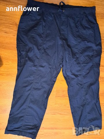 Панталон тип карго Basic Edition 4XL, снимка 2 - Панталони - 40391558