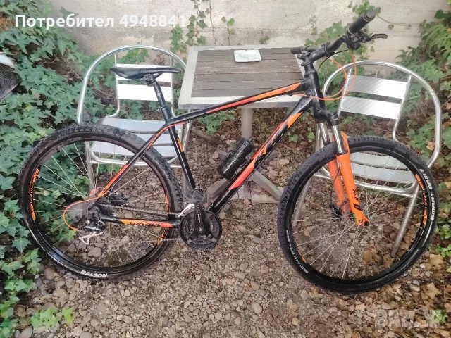 Ктм 29 цола  отлично състояние , снимка 4 - Други спортове - 56337326