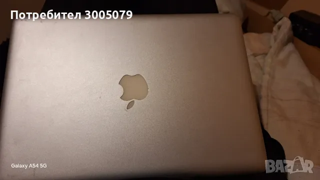  MAC BOOK Apple