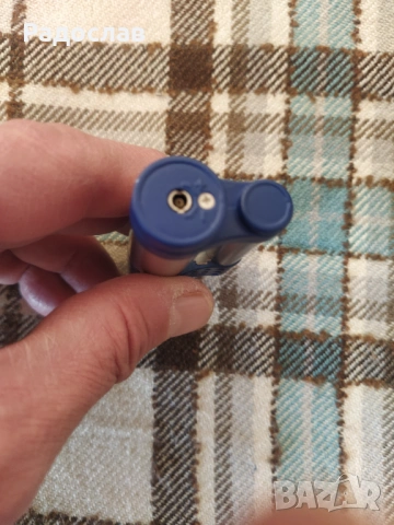 газова запалка Vector Seratos, снимка 4 - Запалки - 53808908