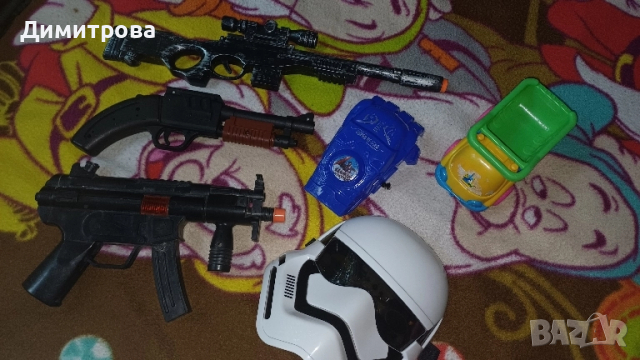 Детски играчки за момче и момиче 