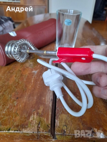 Старо бързоварче,бързовар #9, снимка 5 - Други ценни предмети - 53863209