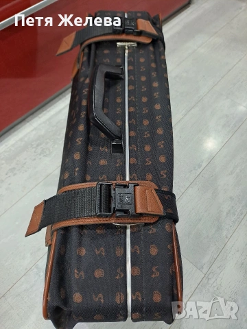 Куфар с колела STRATIC -65/45/25см, снимка 6 - Куфари - 53668556