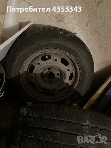 2бр Джанти 14ки R14