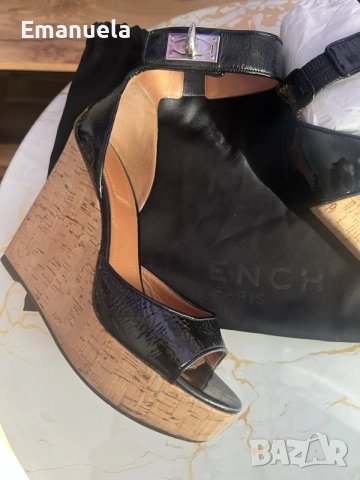 Givenchy сандали , снимка 3 - Сандали - 56202105