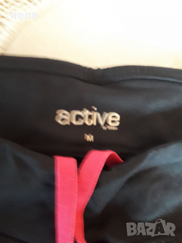 Спортен клин 7/8 -като нов -Aktiv-М-размер, снимка 2 - Спортни екипи - 36366901