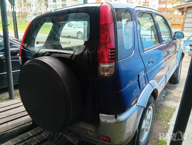 Фарове и стопове за Дайхатцу Тереус , снимка 3 - Части - 52725307