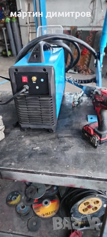 astra 200 ac dc pulse lsd, снимка 5 - Индустриална техника - 52902812