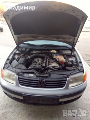 Фолксваген Пасат В5 1.8 бензин 125к.с. на части 1997г.