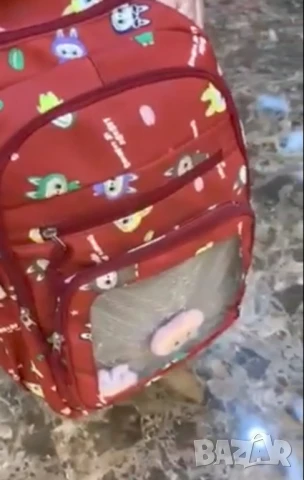 раници Labubu , снимка 2 - Раници - 50970382