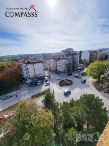 гр. Добрич, 2-ен апартамент, срещу парк Свети Георги-48500евро!, снимка 10 - Апартаменти - 52525045