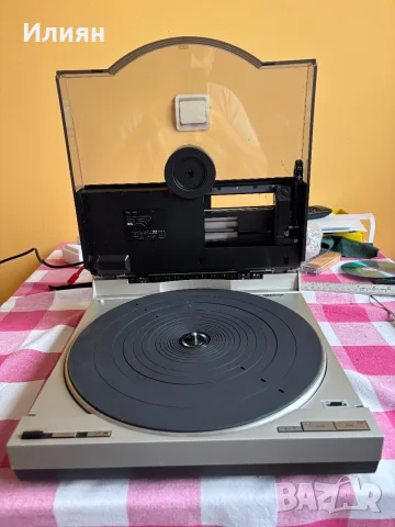 Technics SL-7 ЗА РЕМОНТ!, снимка 4 - Грамофони - 55874321