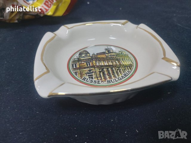 Пепелник - Ruse !, снимка 2 - Декорация за дома - 40567026