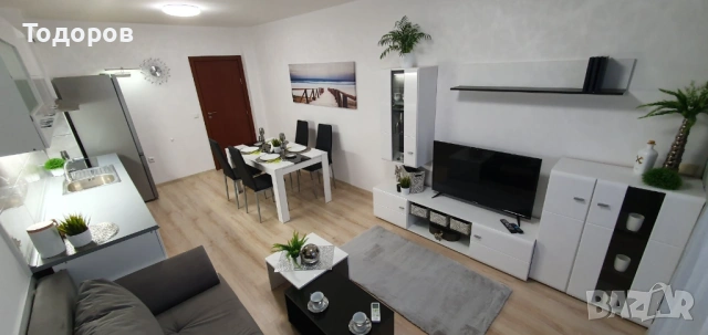 3 стаен апартамент в Трошево, снимка 3 - Апартаменти - 53491336