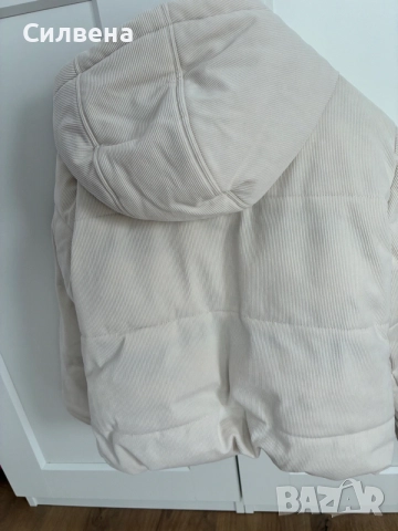 Яке с качулка за момиче Juicy Couture  – 10–12 г., снимка 5 - Детски якета и елеци - 56271990