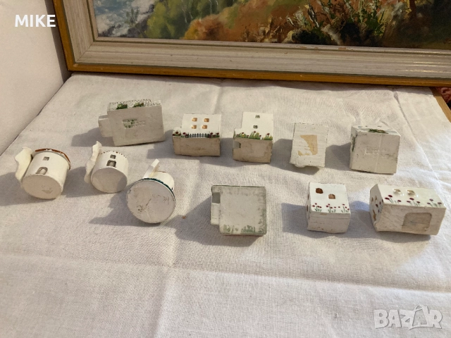 Мини декоративни къщички, снимка 4 - Декорация за дома - 52370010