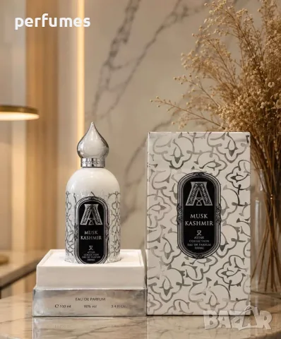 Attar Collection Musk Kashmir EDP 100ml
