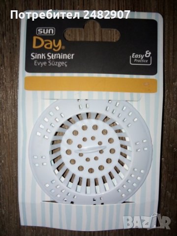 Цедка за мивка