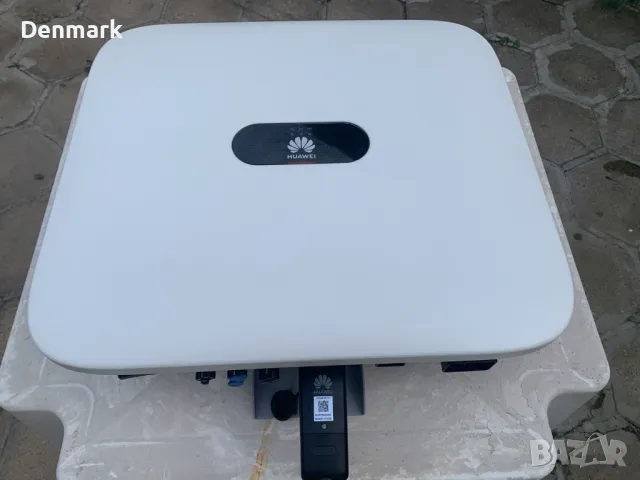 Трифазен инвертор 5 Kw Huawei