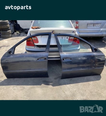 Mercedes w211 седан врати