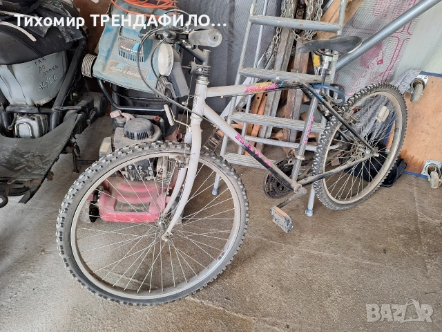 велосипед , снимка 2 - Велосипеди - 53406421