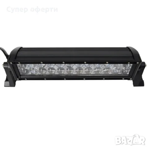 Лед бар, специално разработен против прегряване – 72 вата LED BAR4, снимка 5 - Лед осветление - 49972596