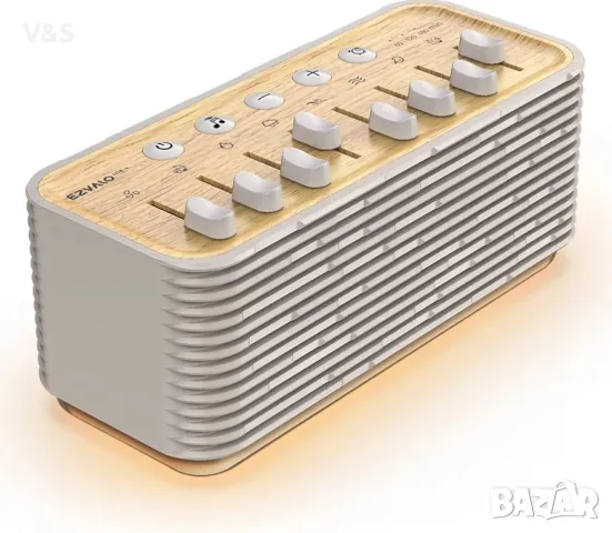 Преносима колонка Звукова машина EZVALO Lite SM2L-B,бебешка колонка,медитация , снимка 3 - Други - 48910876