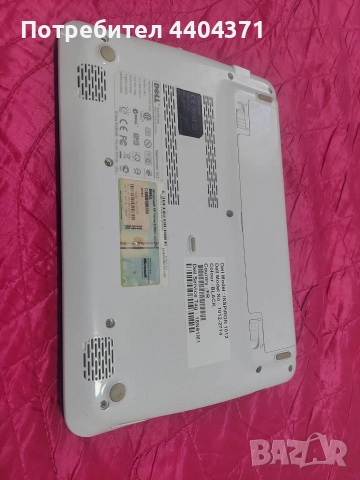Лаптоп DELL mini, снимка 2 - Лаптопи за работа - 52934562