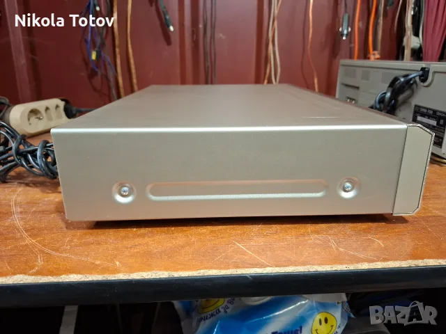 Продава се плеър Onkyo DX-7333., снимка 4 - Ресийвъри, усилватели, смесителни пултове - 56282492