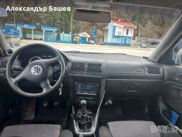 Голф 4 1,9 TDI, снимка 8 - Автомобили и джипове - 53703870