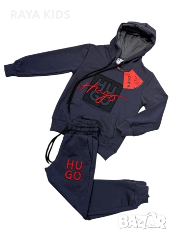 Спортни екипи за момичета и момчета от  5 до 14 години, снимка 12 - Детски комплекти - 49241992