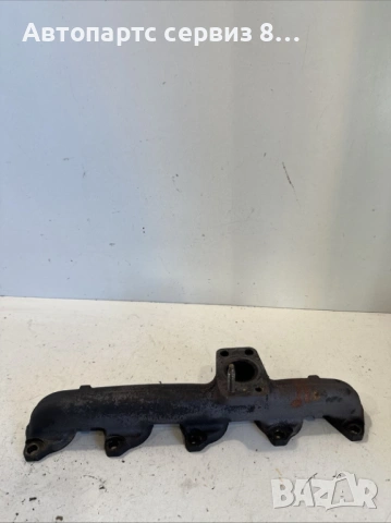 Citroën DS4 изпускателен колектор, FoMoCo, оригинален, за 1.6 HDi, 2011 г