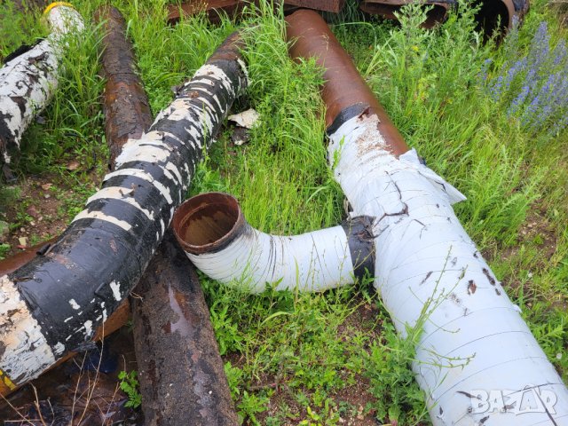 Метални траби  ламарина14мм електромотори и заменям за 6- 7 на 2800об , снимка 16 - Електродвигатели - 31841164