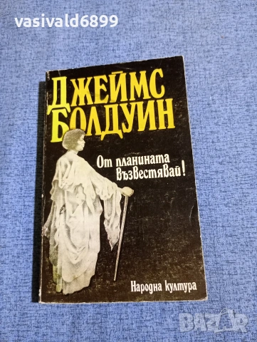 Джеймс Болдуин - От планината възвестявай 