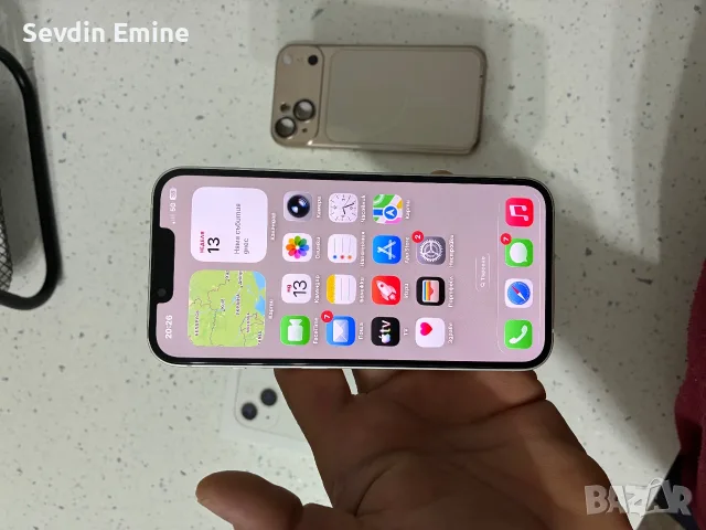Iphone 13 256ГБ..без забелешки