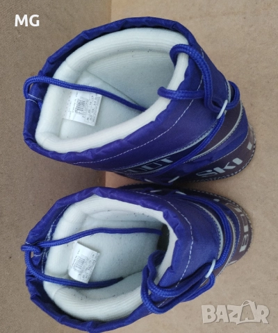 Детски дамски апрески ботуши за сняг Apres ski boots #35-37см., снимка 13 - Детски боти и ботуши - 52687762