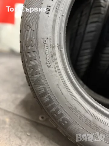 165 70 14, Летни гуми, Barum Brillantis2, 4 броя, снимка 7 - Гуми и джанти - 49698701